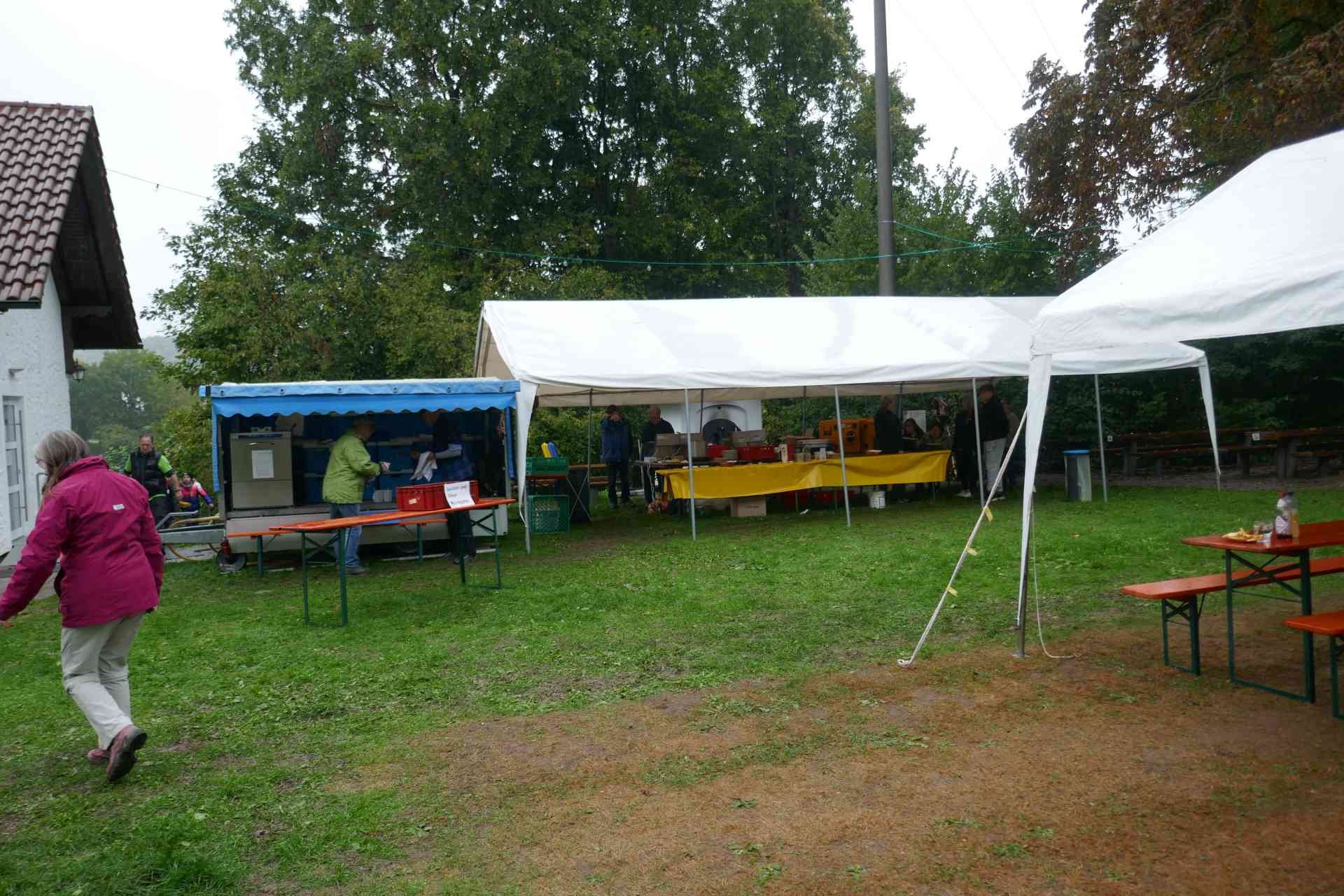 Regionalwandertag in Abtsgmünd